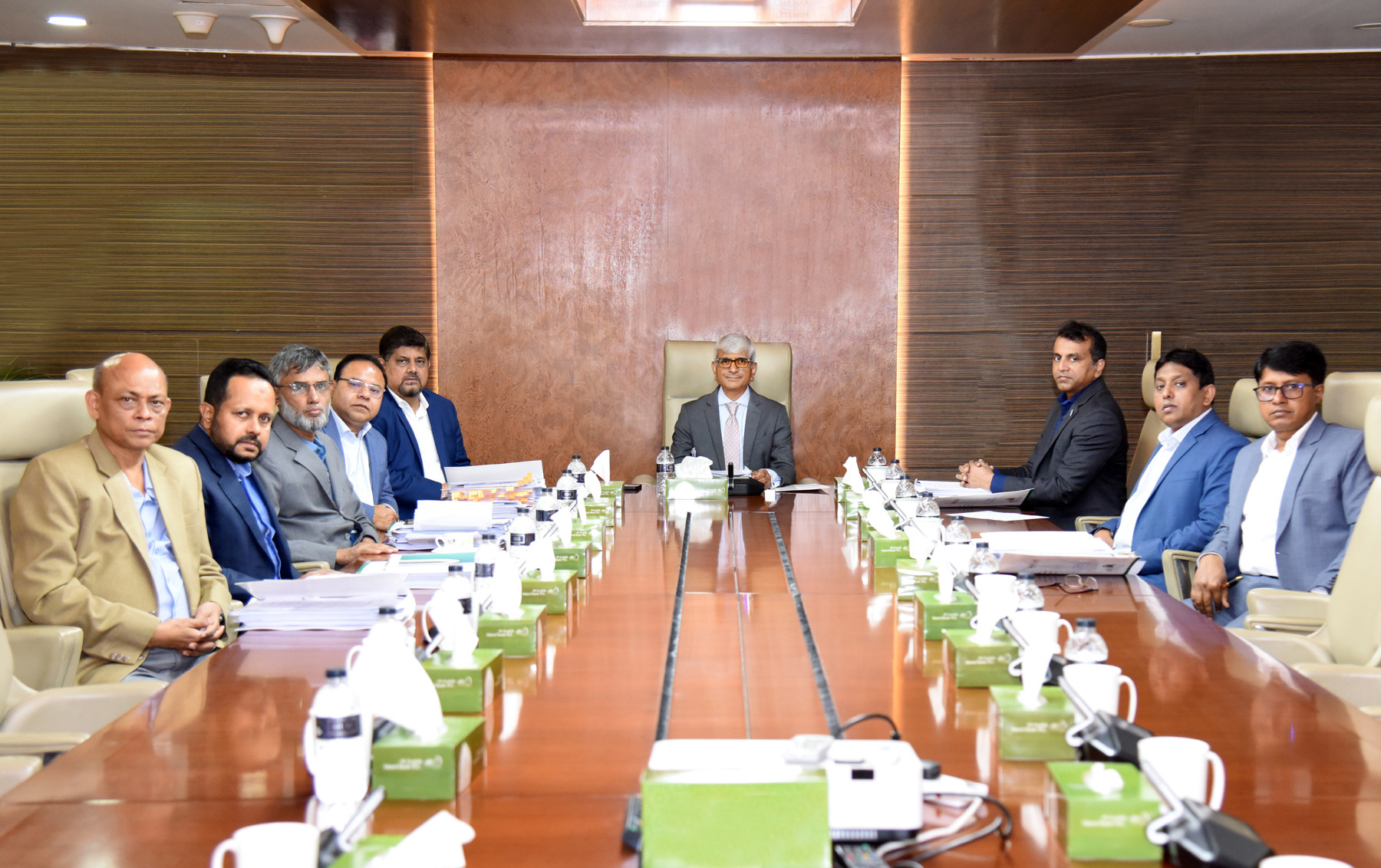 আল-আরাফাহ্ ইসলামী ব্যাংকের ৪৫০তম পর্ষদ সভা অনুষ্ঠিত    